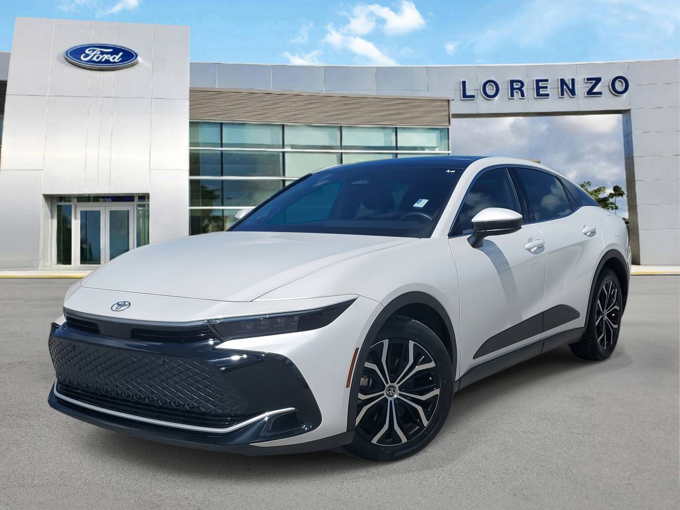 2023 Toyota Crown Limited — Sedan — 17,131 mi — Homestead, FL