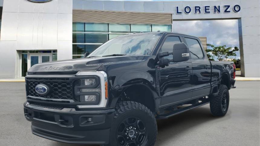 2023 Ford Super Duty F-250 XL — Pickup Truck — 10,734 mi — Homestead, FL