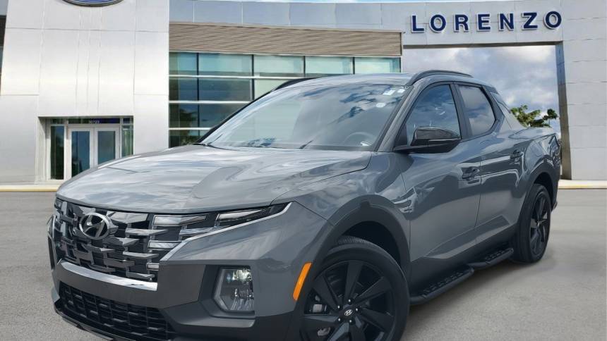 2024 Hyundai Santa Cruz NIGHT — Pickup Truck — 18,420 mi — Homestead, FL