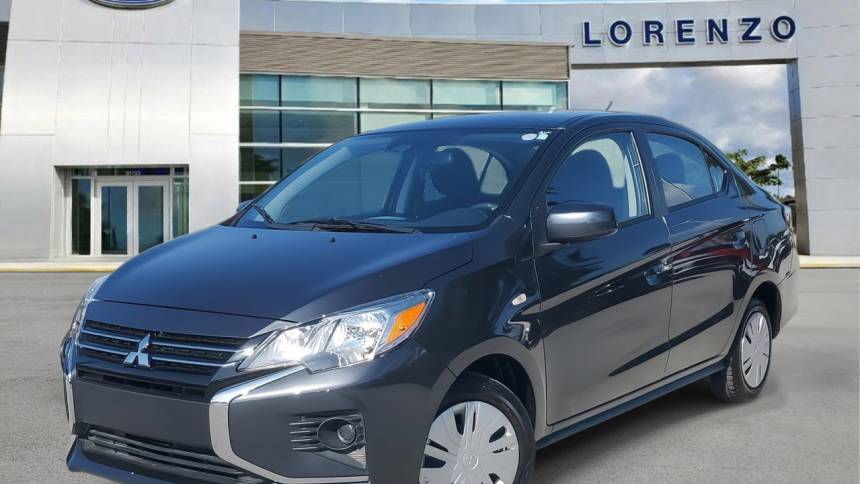 2024 Mitsubishi Mirage ES — Sedan — 10,298 mi — Homestead, FL