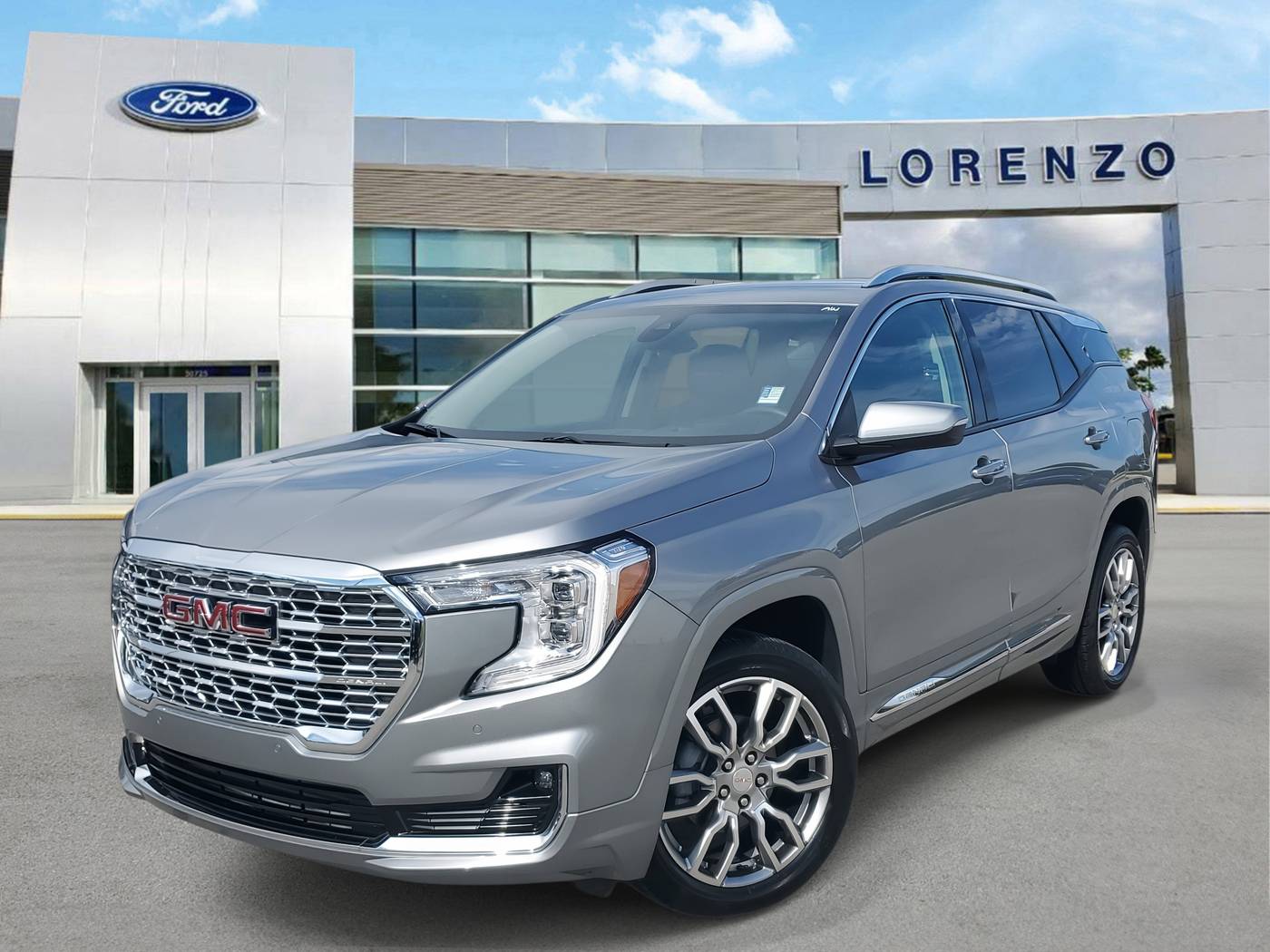 2023 GMC Terrain Denali — SUV — 4,520 mi — Homestead, FL