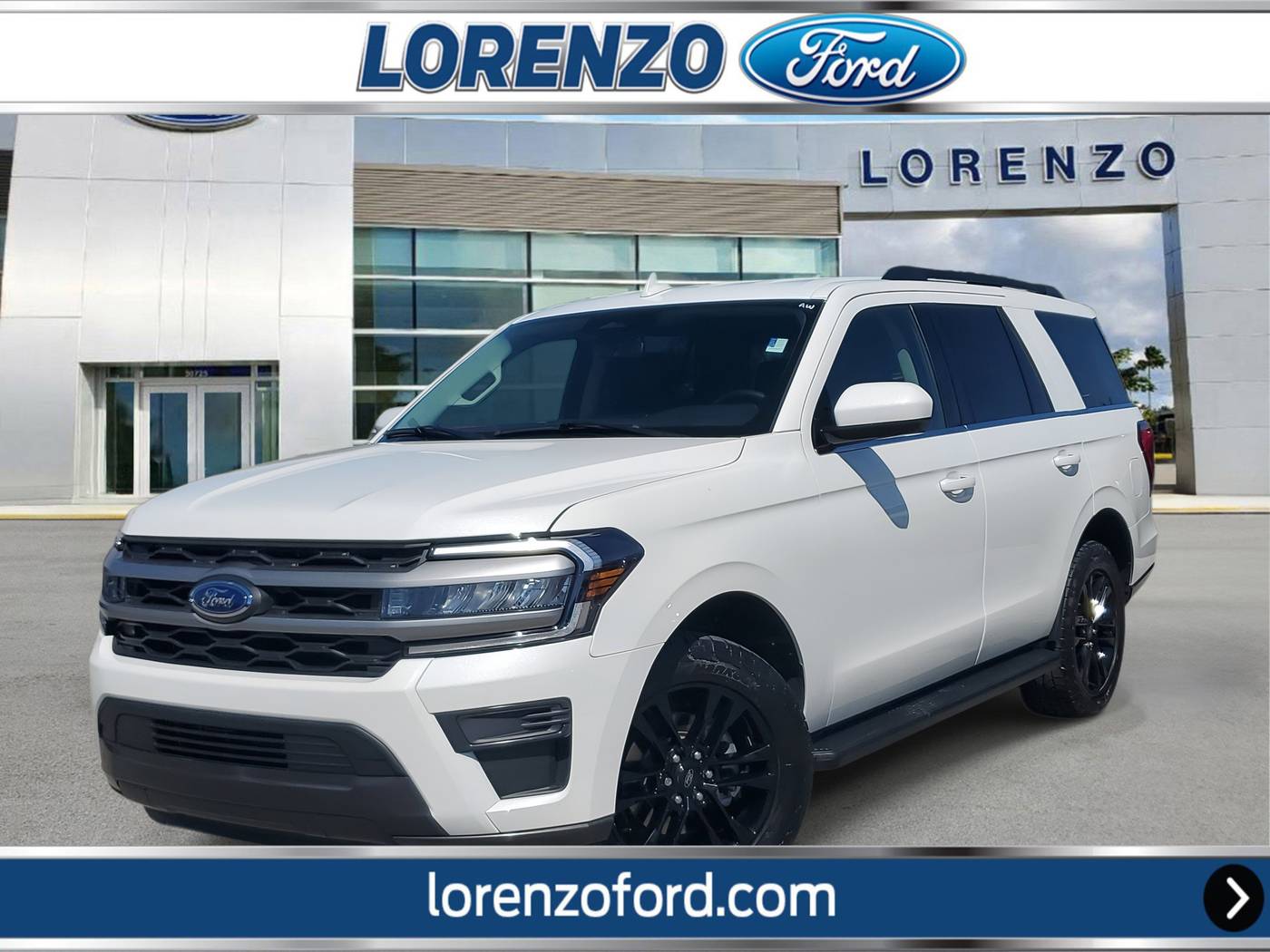 2024 Ford Expedition XLT — SUV — 21,230 mi — Homestead, FL