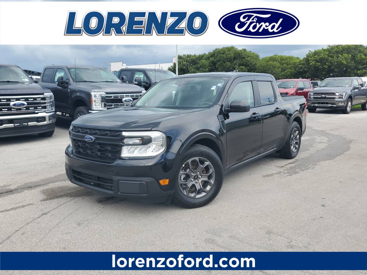 2023 Ford Maverick XL — Pickup Truck — 39,871 mi — Homestead, FL