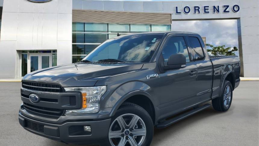2019 Ford F-150 XLT — Pickup Truck — 51,201 mi — Homestead, FL