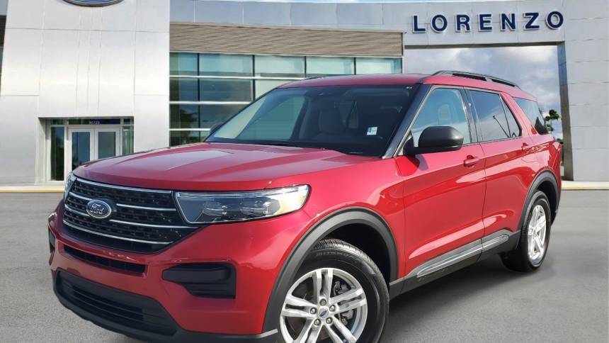 2022 Ford Explorer XLT — SUV — 30,961 mi — Homestead, FL