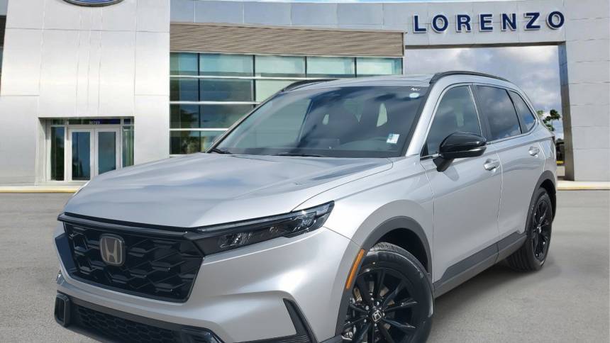 2023 Honda CR-V Hybrid Sport — SUV — 31,524 mi — Homestead, FL