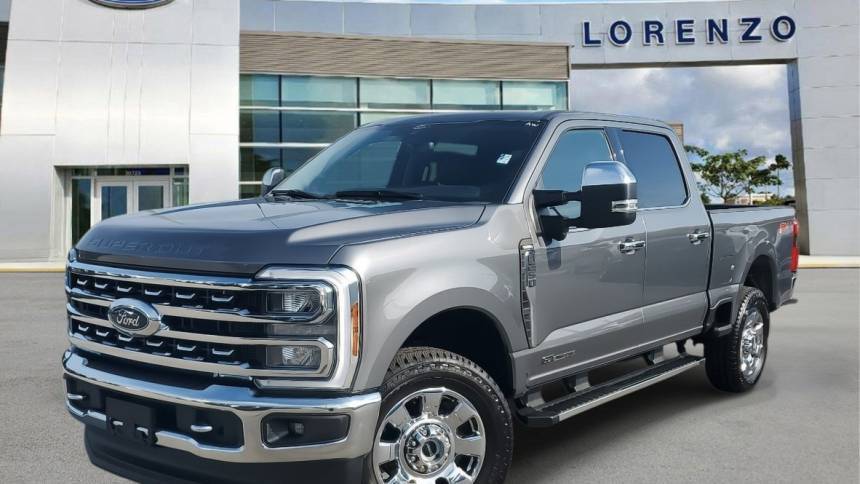 2024 Ford Super Duty F-250 LARIAT — Pickup Truck — 3,908 mi — Homestead, FL