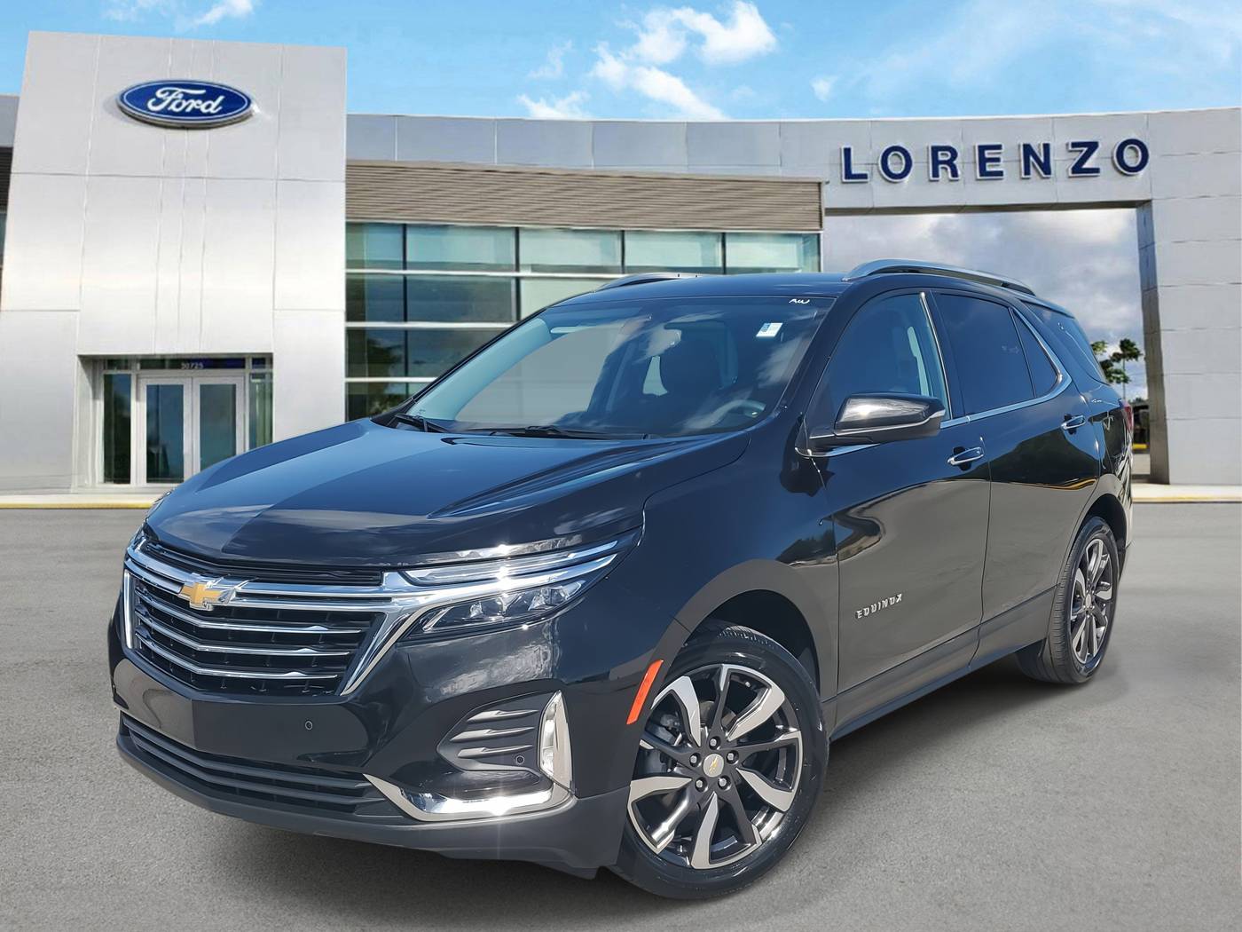 2022 Chevrolet Equinox Premier — SUV — 33,007 mi — Homestead, FL