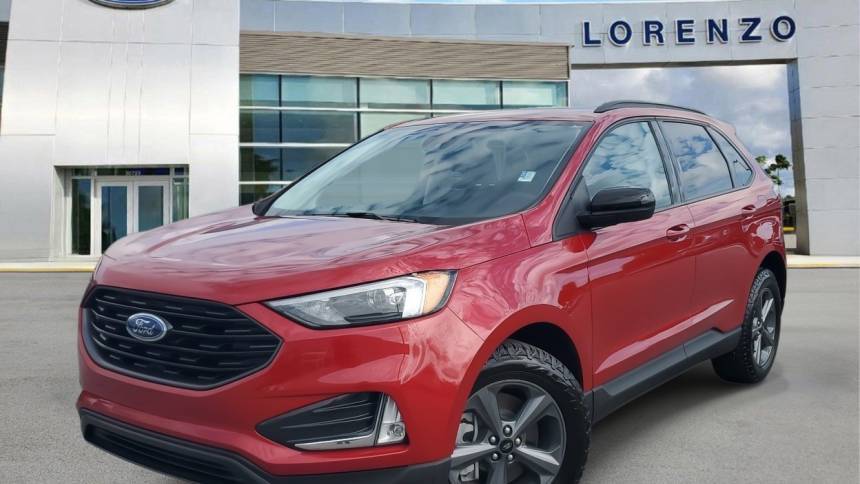 2024 Ford Edge SEL — SUV — 7,108 mi — Homestead, FL
