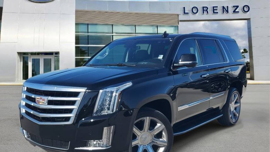 2018 Cadillac Escalade Luxury — SUV — 48,526 mi — Homestead, FL