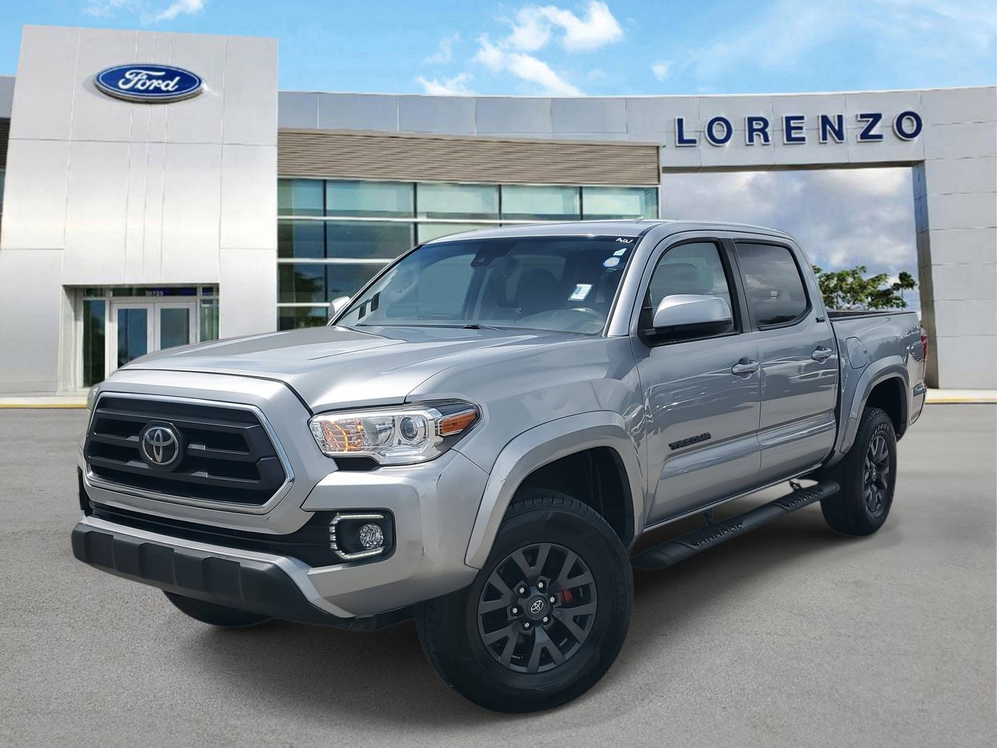 2021 Toyota Tacoma SR5 — Pickup Truck — 94,314 mi — Homestead, FL