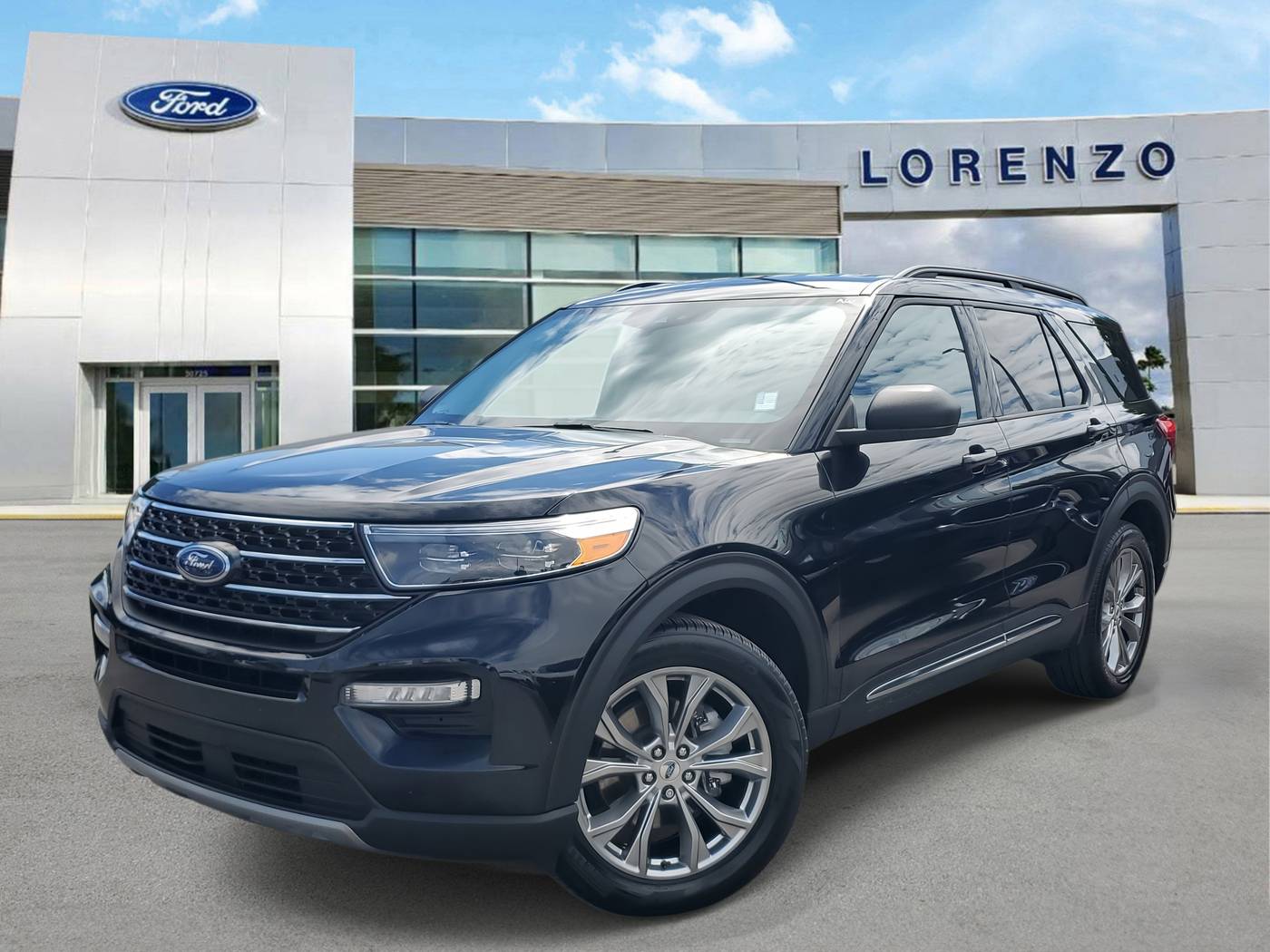 2023 Ford Explorer XLT — SUV — 19,677 mi — Homestead, FL