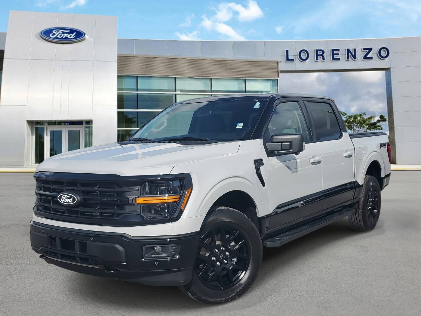2024 Ford F-150 XLT — Pickup Truck — 16,779 mi — Homestead, FL