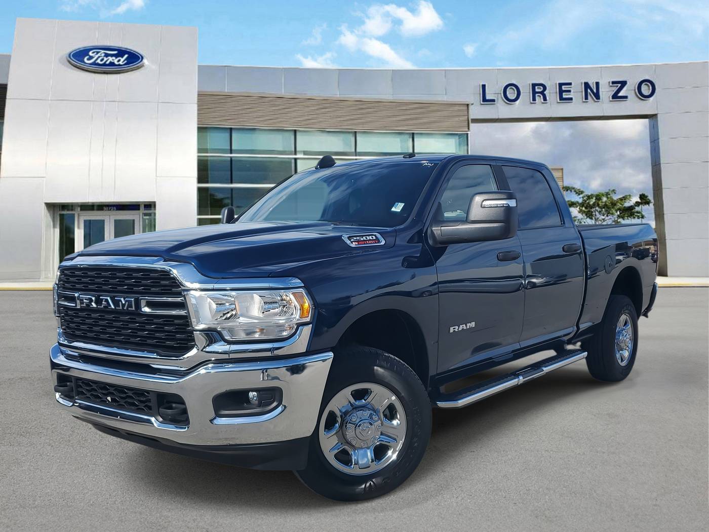 2024 Ram 2500 Big Horn — Pickup Truck — 12,249 mi — Homestead, FL