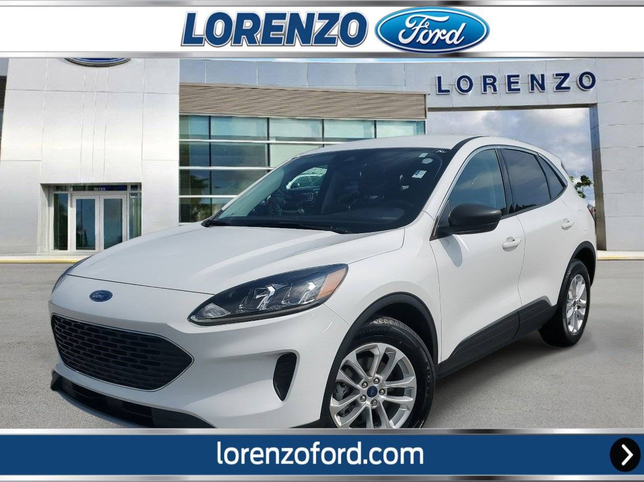 2022 Ford Escape SE — SUV — 24,085 mi — Homestead, FL
