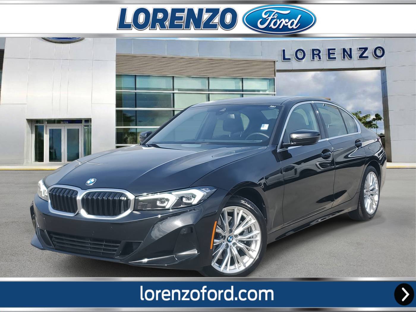 2024 BMW 3 Series 330i — Sedan — 17,355 mi — Homestead, FL