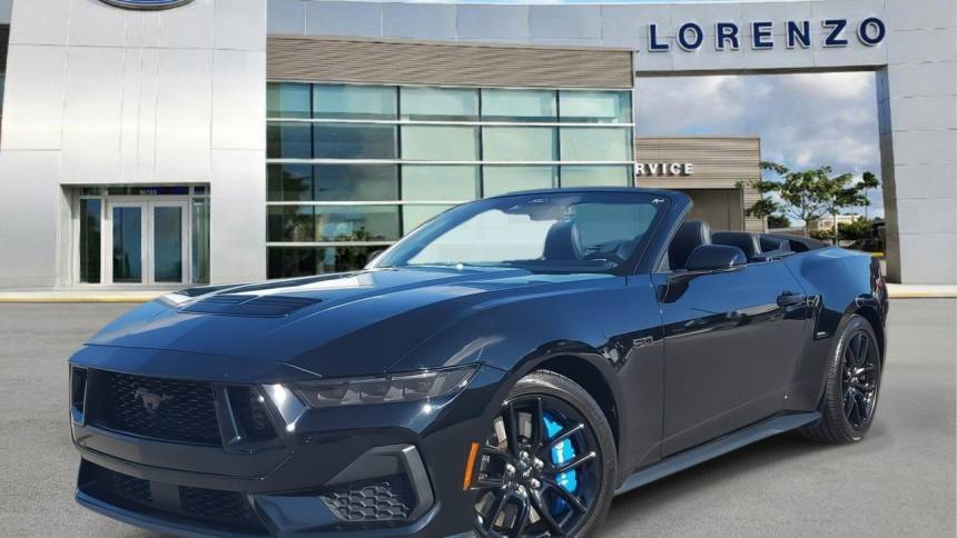 2024 Ford Mustang GT Premium — Convertible — 17,658 mi — Homestead, FL