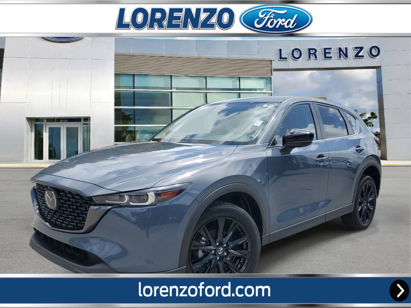 2023 Mazda CX-5 2.5 S Carbon Edition — SUV — 22,033 mi — Homestead, FL