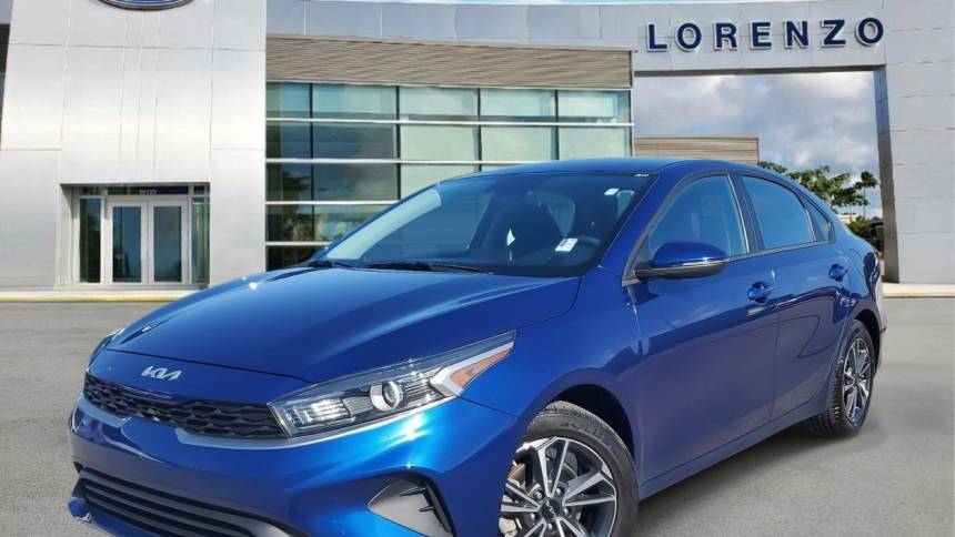 2022 Kia Forte LXS — Sedan — 30,581 mi — Homestead, FL
