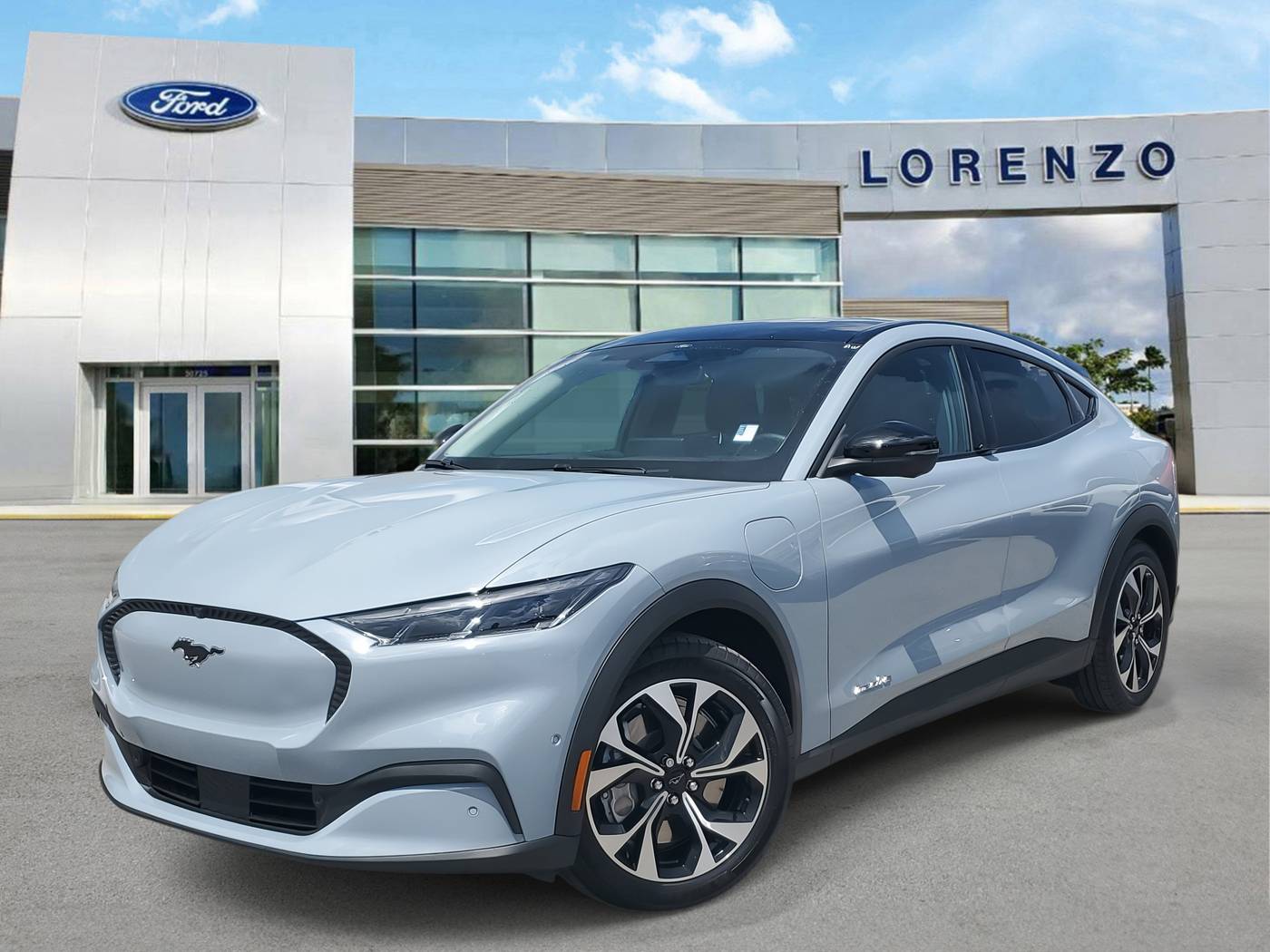 2024 Ford Mustang Mach-E Select — SUV — 31,484 mi — Homestead, FL