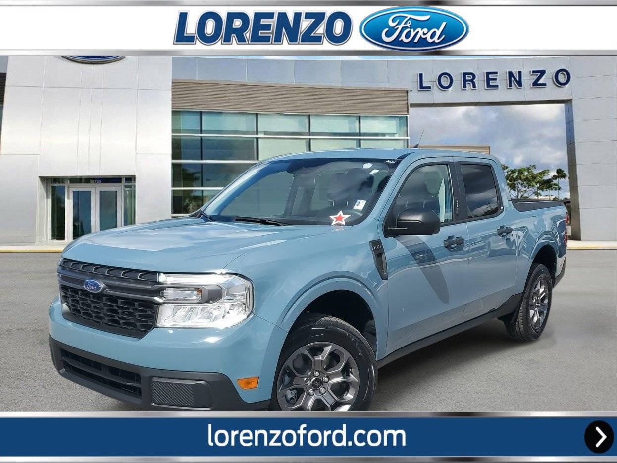 2022 Ford Maverick XLT — Pickup Truck — 34,184 mi — Homestead, FL