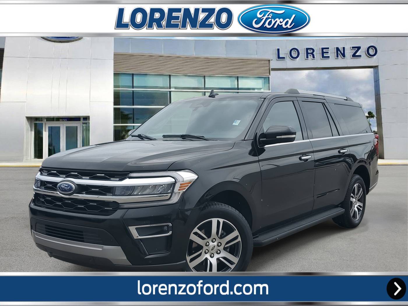 2024 Ford Expedition Limited — SUV — 20,816 mi — Homestead, FL