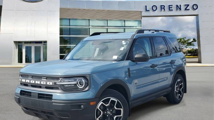 2021 Ford Bronco Sport Big Bend — SUV — 22,154 mi — Homestead, FL