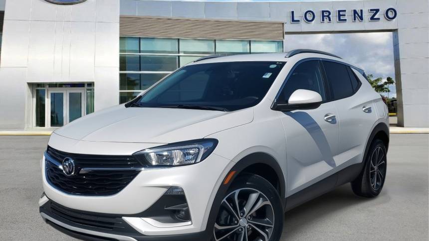 2022 Buick Encore GX Select — SUV — 21,160 mi — Homestead, FL