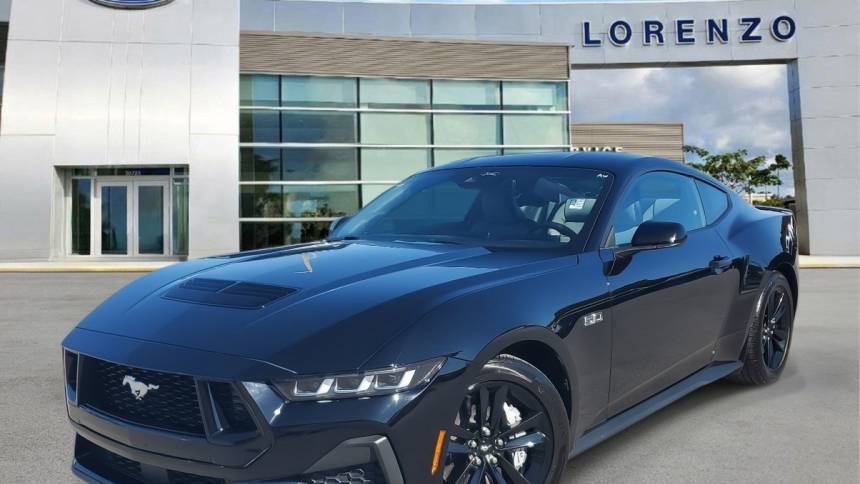 2024 Ford Mustang GT — Coupe — 14,558 mi — Homestead, FL