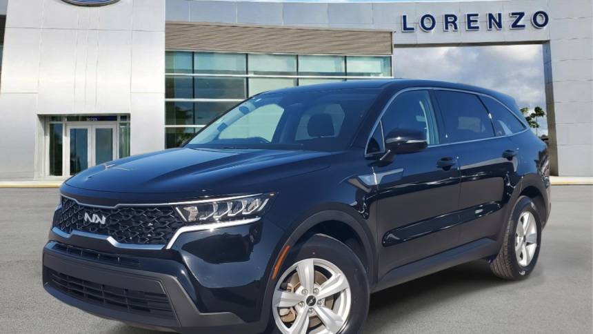 2023 Kia Sorento LX — SUV — 48,316 mi — Homestead, FL