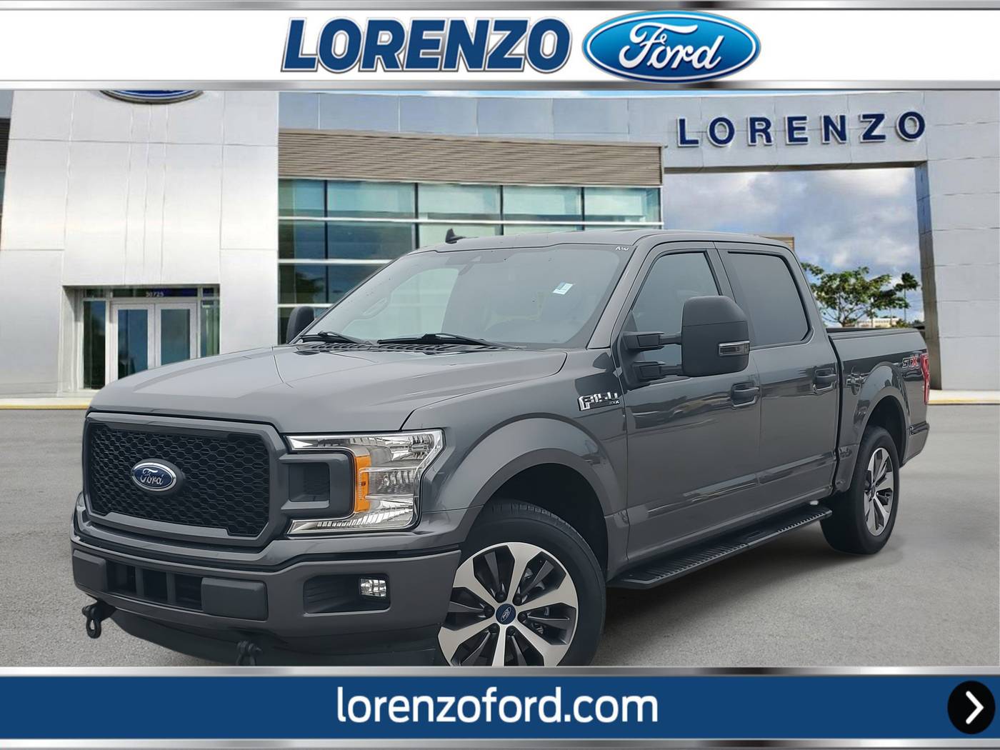 2020 Ford F-150 XL — Pickup Truck — 41,525 mi — Homestead, FL
