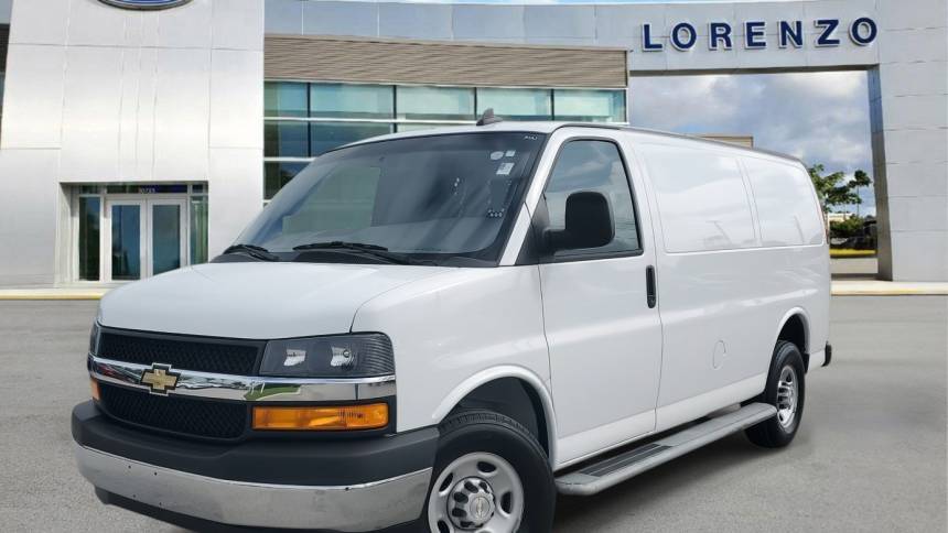 2022 Chevrolet Express Cargo Van Base — Cargo Van — 32,312 mi — Homestead, FL