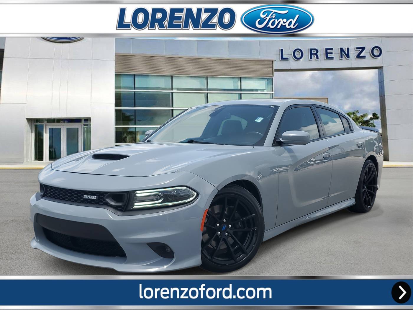 2021 Dodge Charger Scat Pack — Sedan — 29,336 mi — Homestead, FL