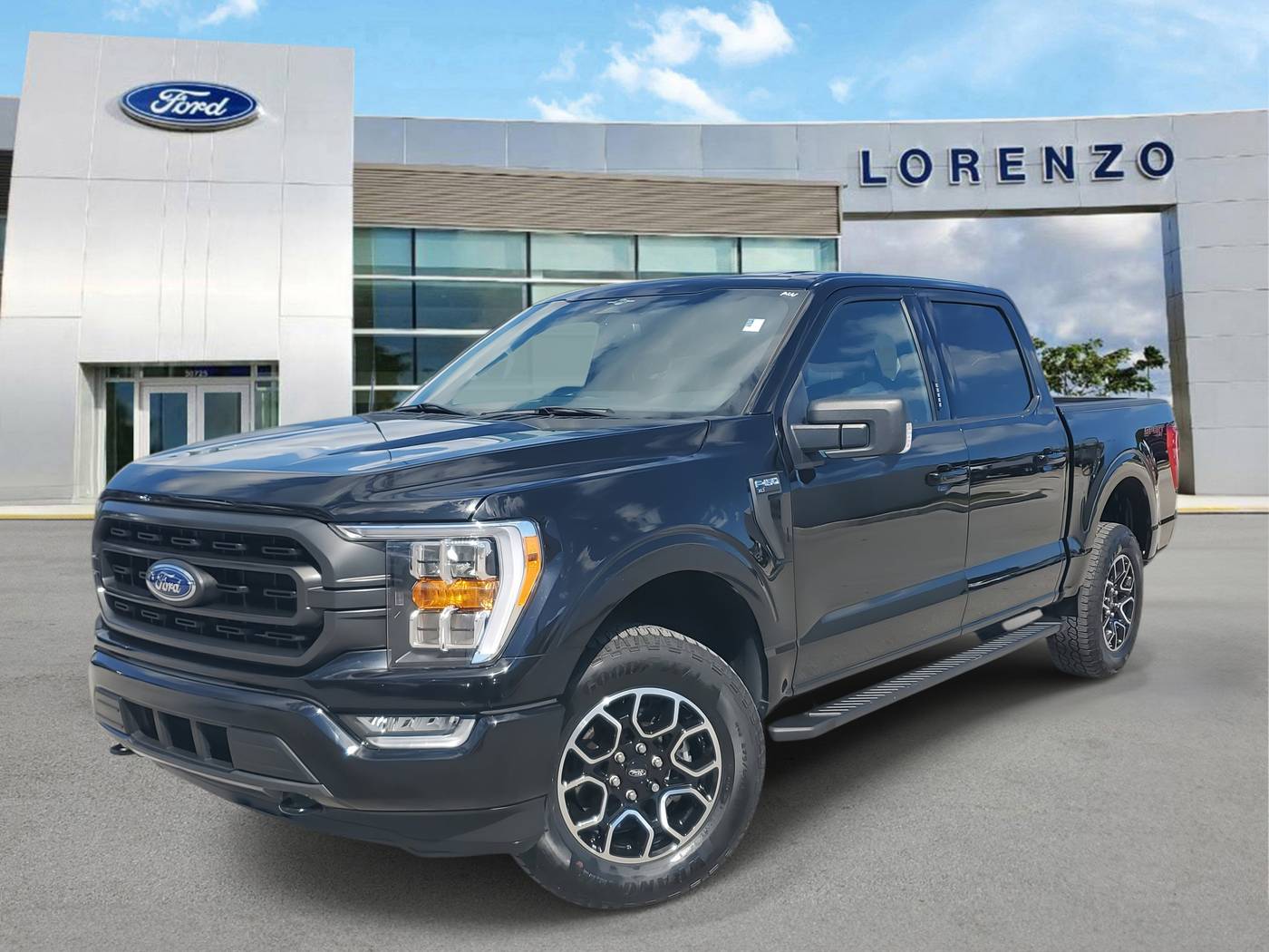 2023 Ford F-150 XLT — Pickup Truck — 25,741 mi — Homestead, FL