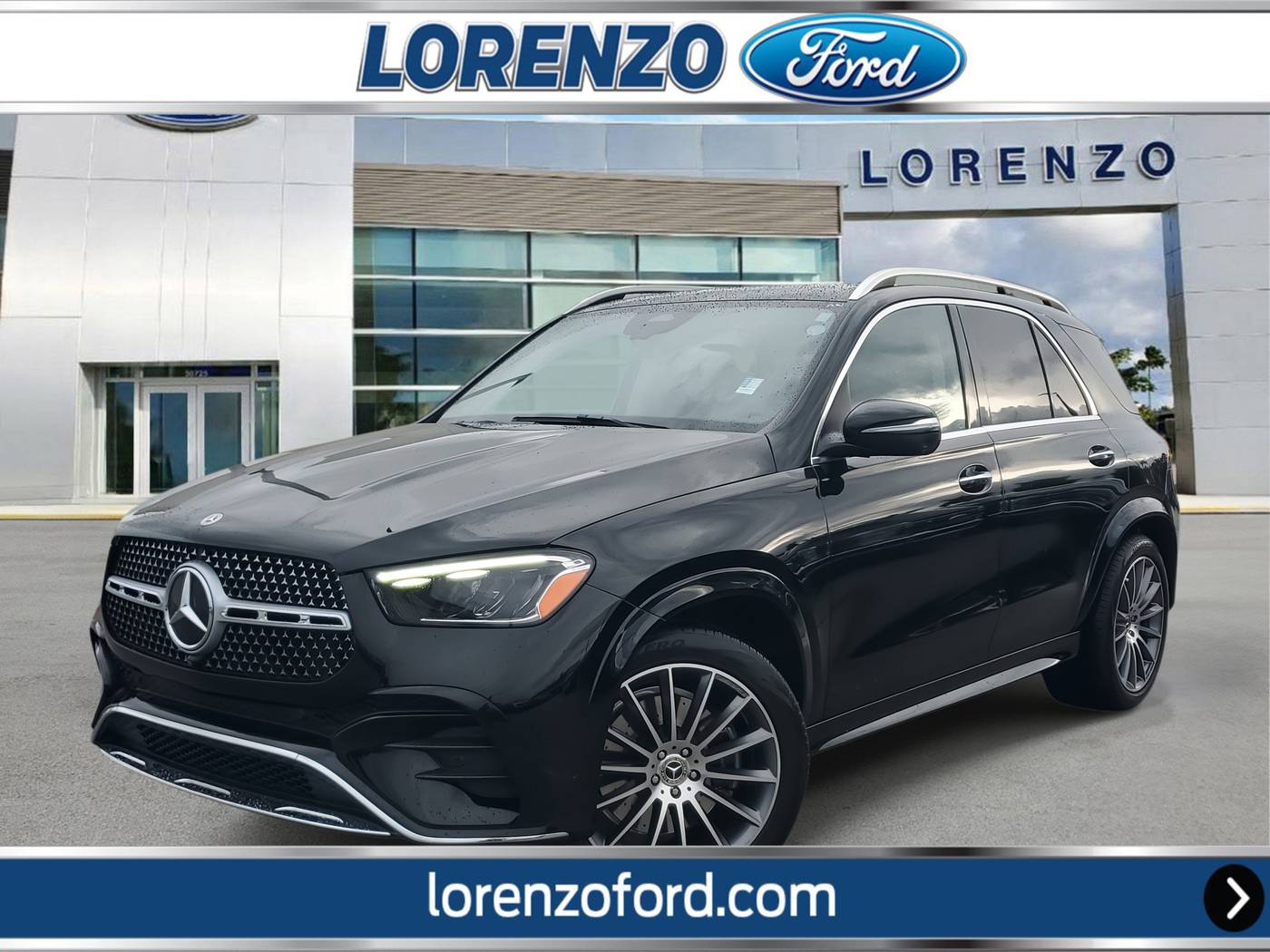 2024 Mercedes-Benz GLE GLE 350 — SUV — 19,103 mi — Homestead, FL