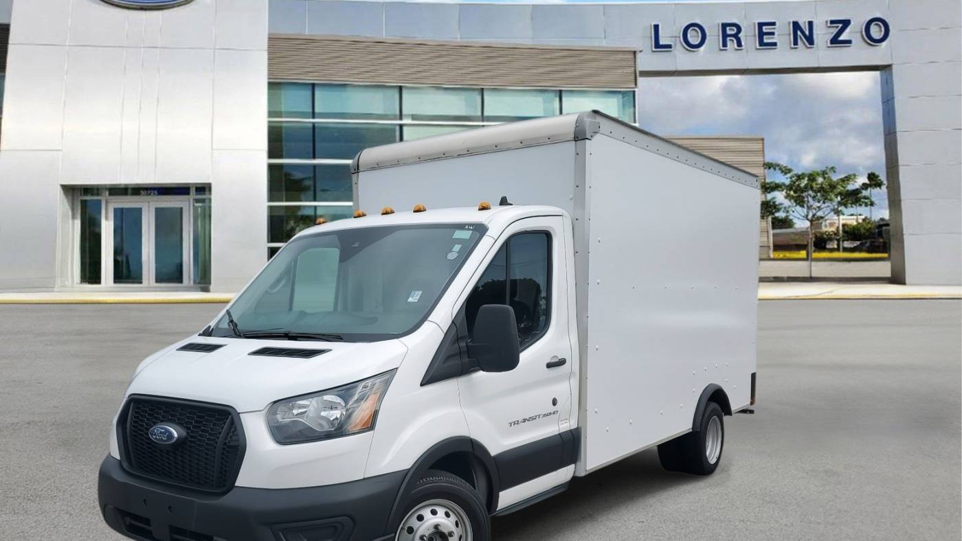 2023 Ford Transit Cutaway T-350 — Chassis Cab Truck — 29,593 mi — Homestead, FL