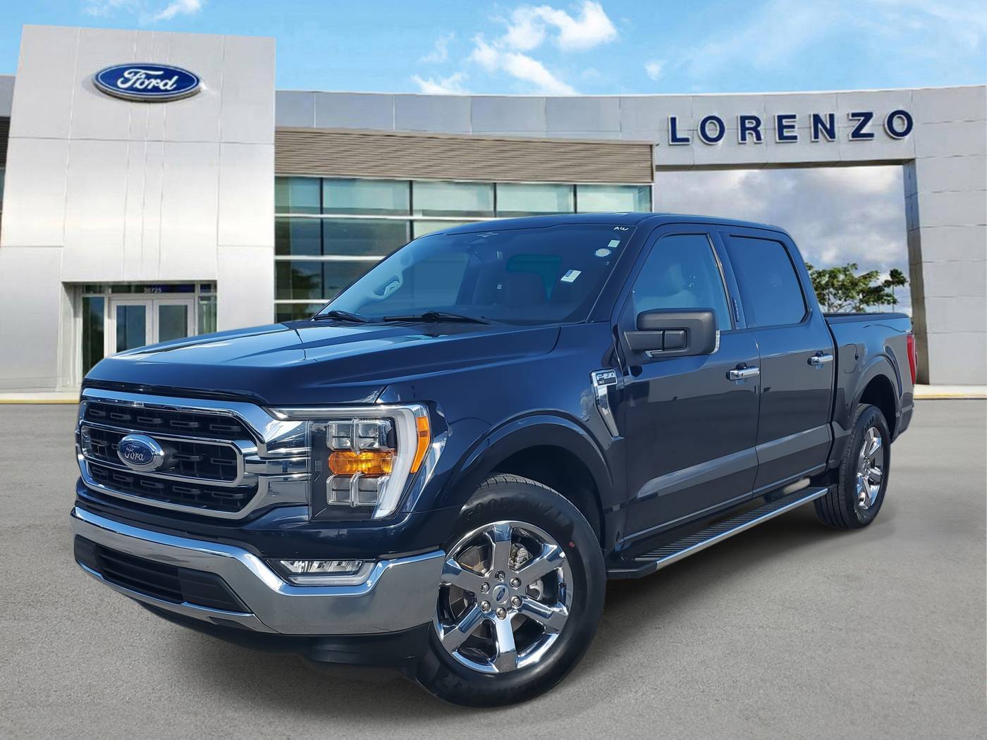 2023 Ford F-150 XLT — Pickup Truck — 44,328 mi — Homestead, FL