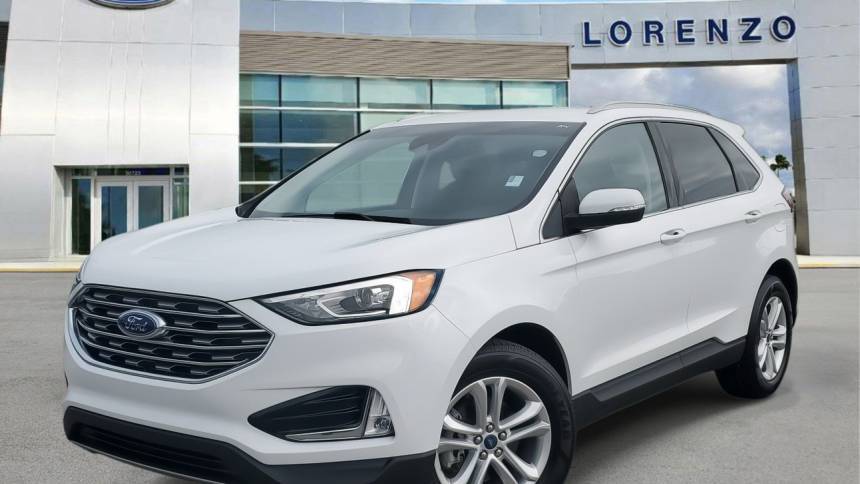2019 Ford Edge SEL — SUV — 50,995 mi — Homestead, FL