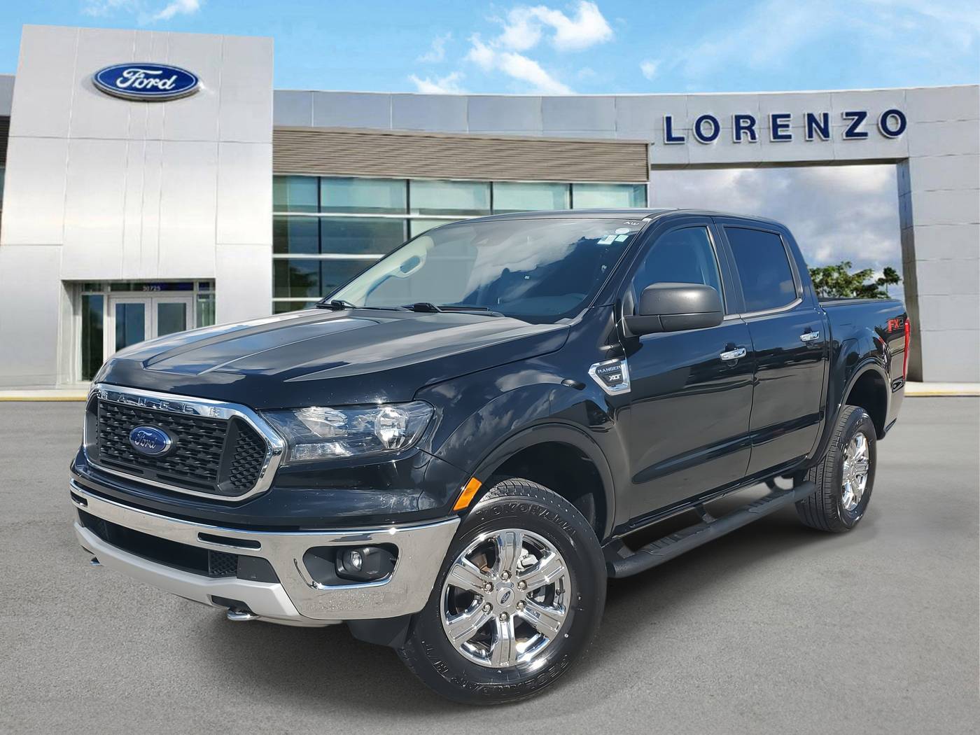 2020 Ford Ranger XLT — Pickup Truck — 64,992 mi — Homestead, FL