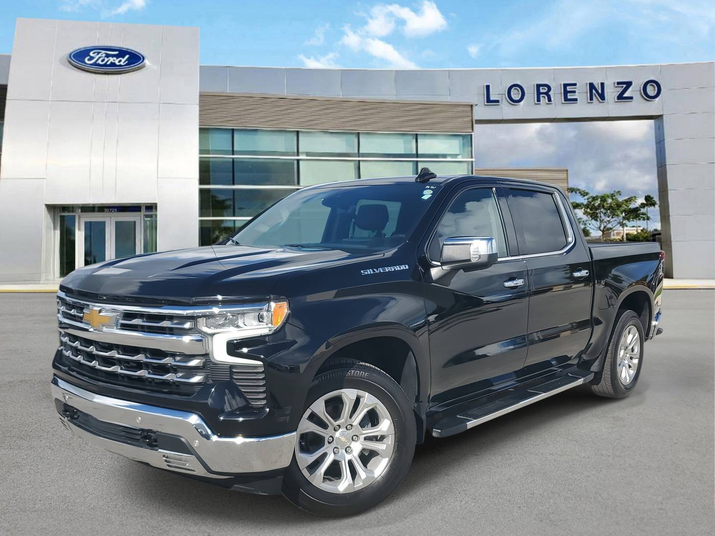 2023 Chevrolet Silverado 1500 LTZ — Pickup Truck — 90,037 mi — Homestead, FL