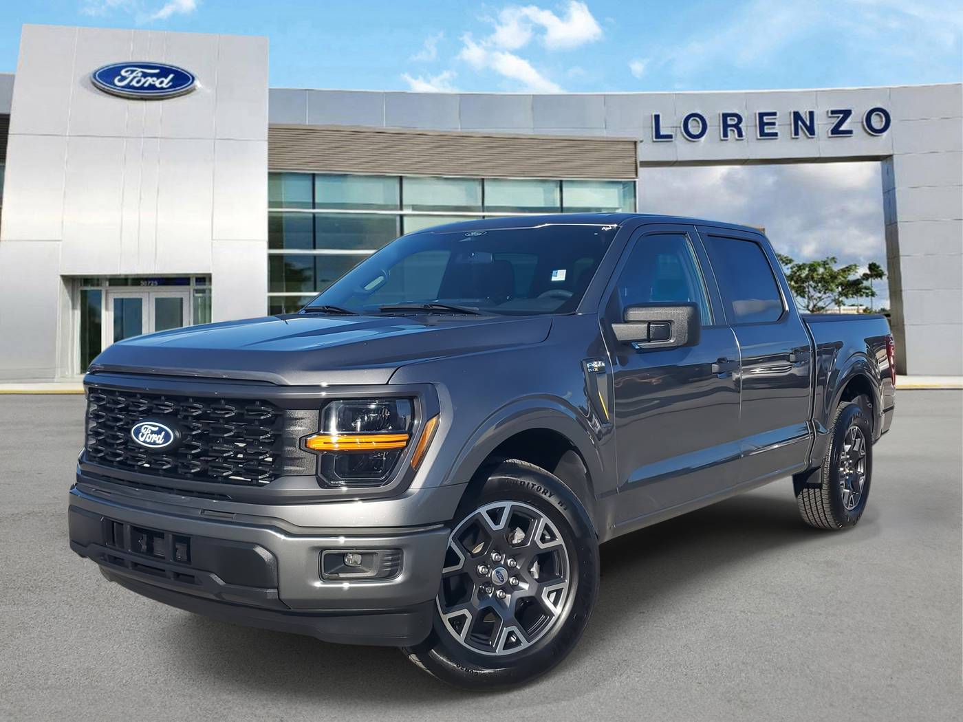 2024 Ford F-150 STX — Pickup Truck — 11,316 mi — Homestead, FL