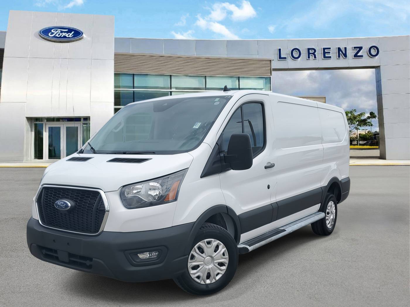 2023 Ford Transit Cargo Van T-250 — Cargo Van — 17,354 mi — Homestead, FL
