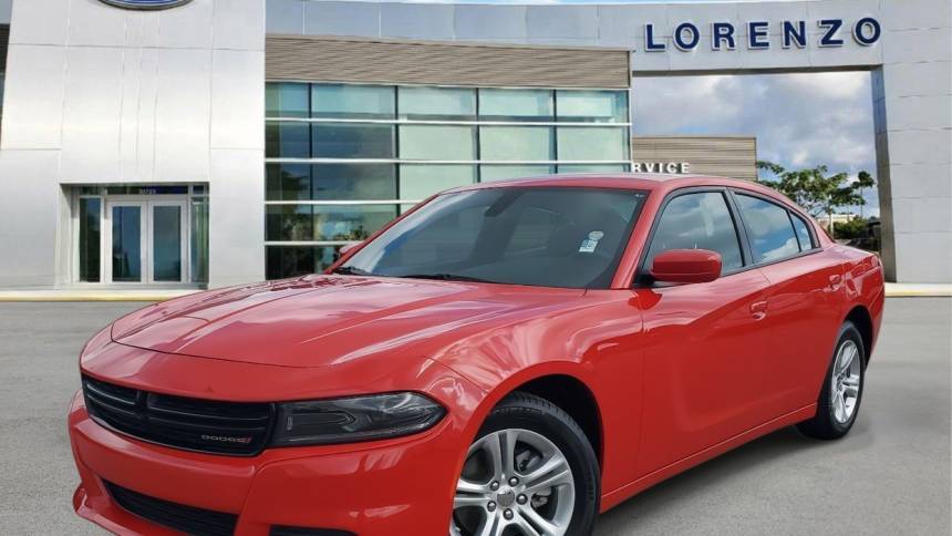 2022 Dodge Charger SXT — Sedan — 52,462 mi — Homestead, FL