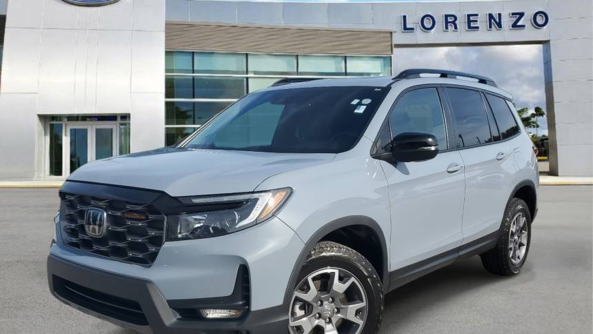 2023 Honda Passport TrailSport — SUV — 43,875 mi — Homestead, FL
