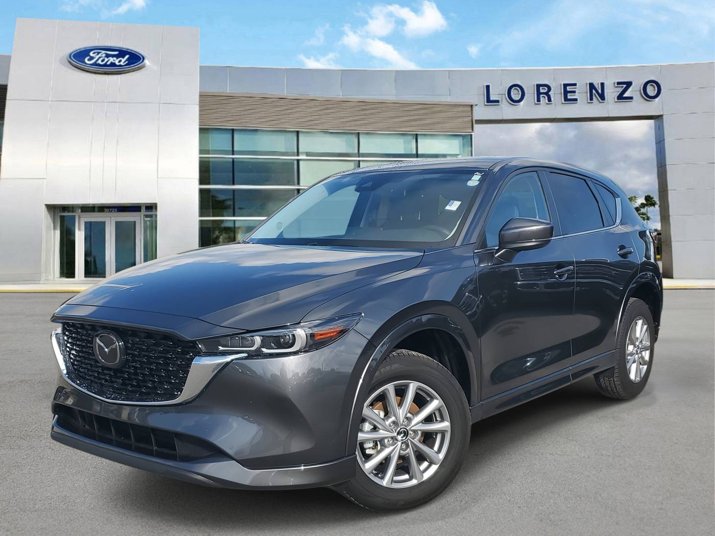 2024 Mazda CX-5 2.5 S Select — SUV — 26,018 mi — Homestead, FL