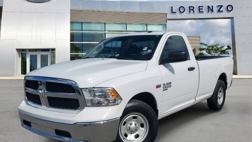 2023 Ram 1500 Classic Tradesman — Pickup Truck — 12,795 mi — Homestead, FL
