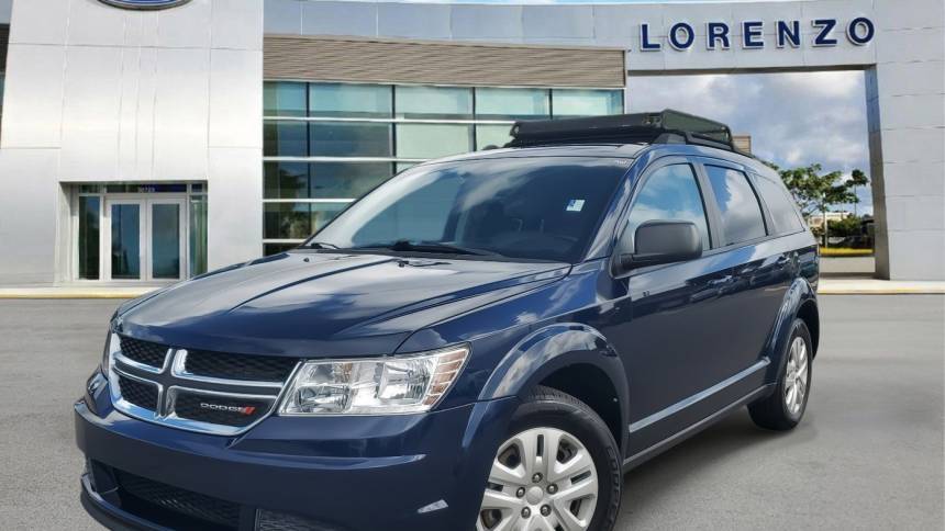 2020 Dodge Journey SE Value — SUV — 80,597 mi — Homestead, FL