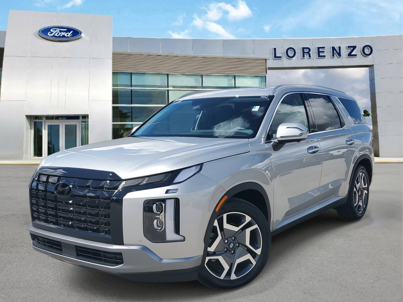 2025 Hyundai Palisade SEL Premium — SUV — 5,191 mi — Homestead, FL