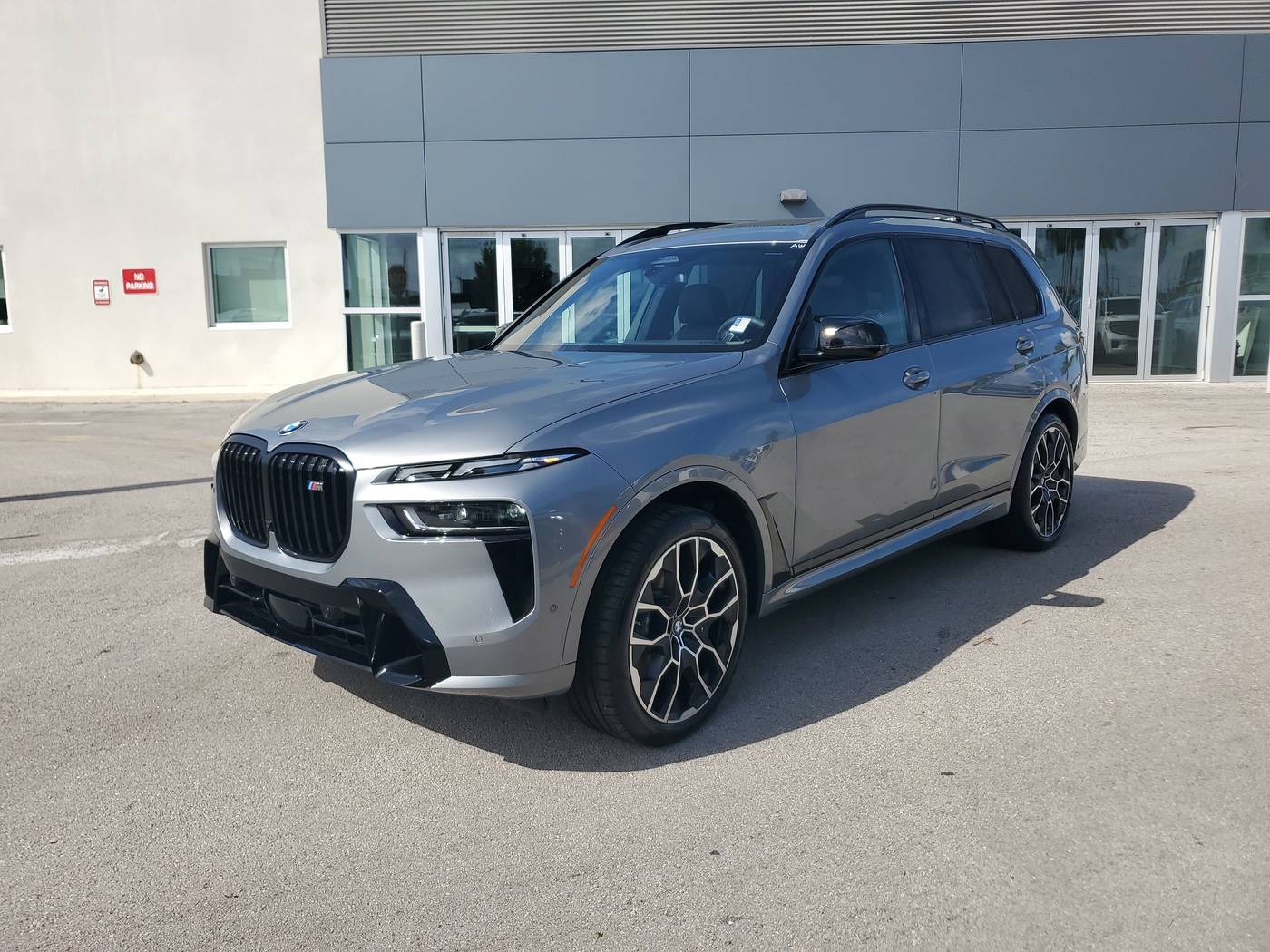 2025 BMW X7 M60i — SUV — 6,664 mi — Homestead, FL