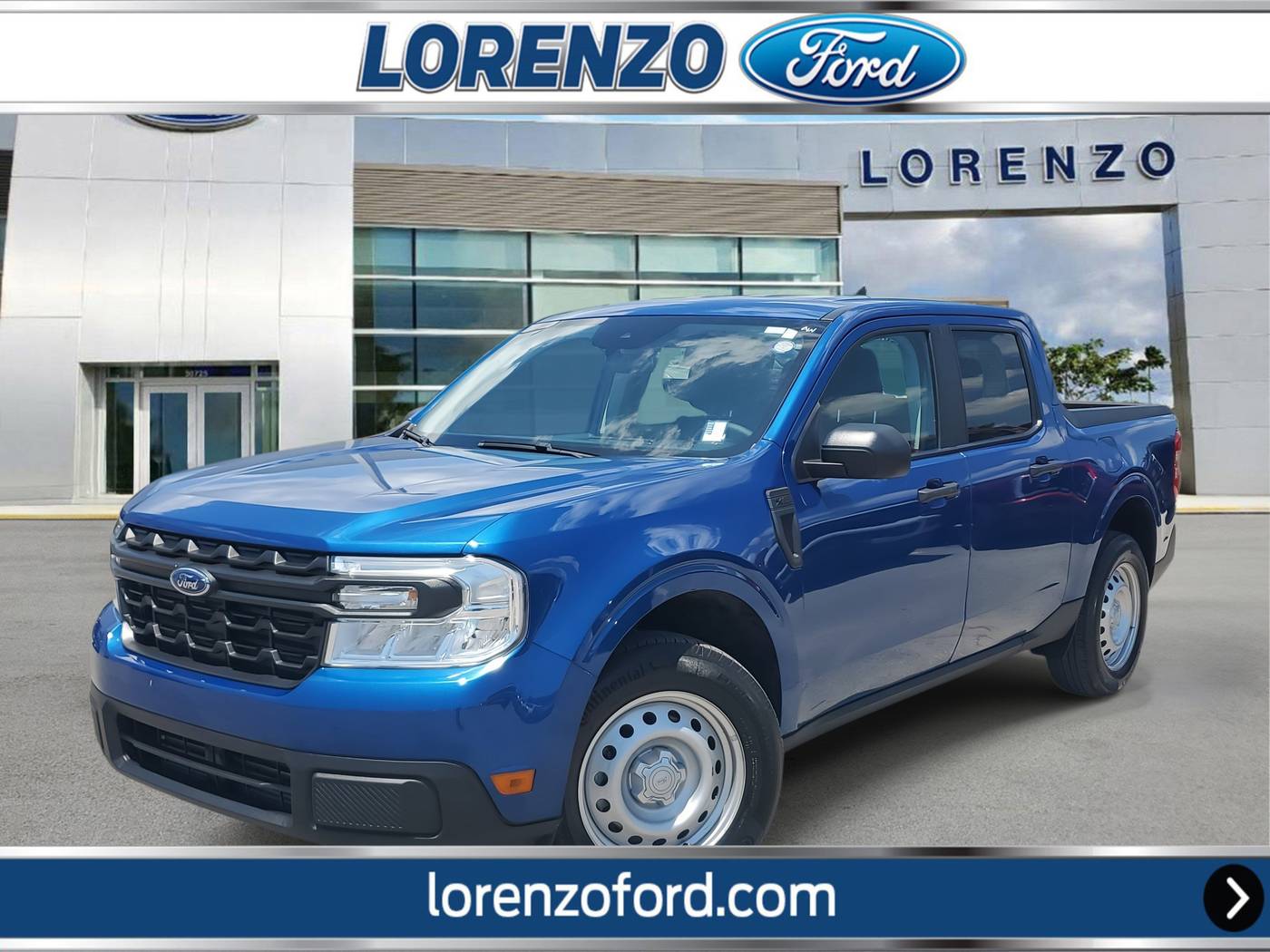 2023 Ford Maverick XL — Pickup Truck — 16,346 mi — Homestead, FL